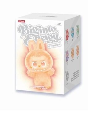 Big into Energy Blind Box